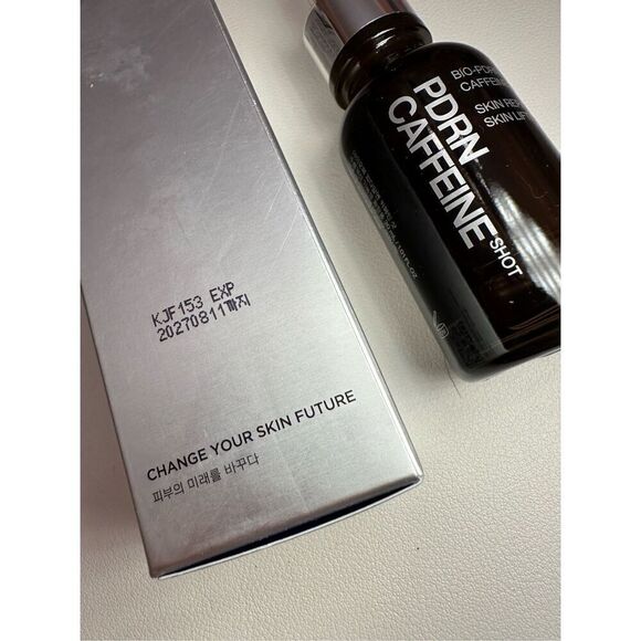 IOPE BIO-PDRN Caffeine Shot Face Serum 30ml - Picture 4 of 5